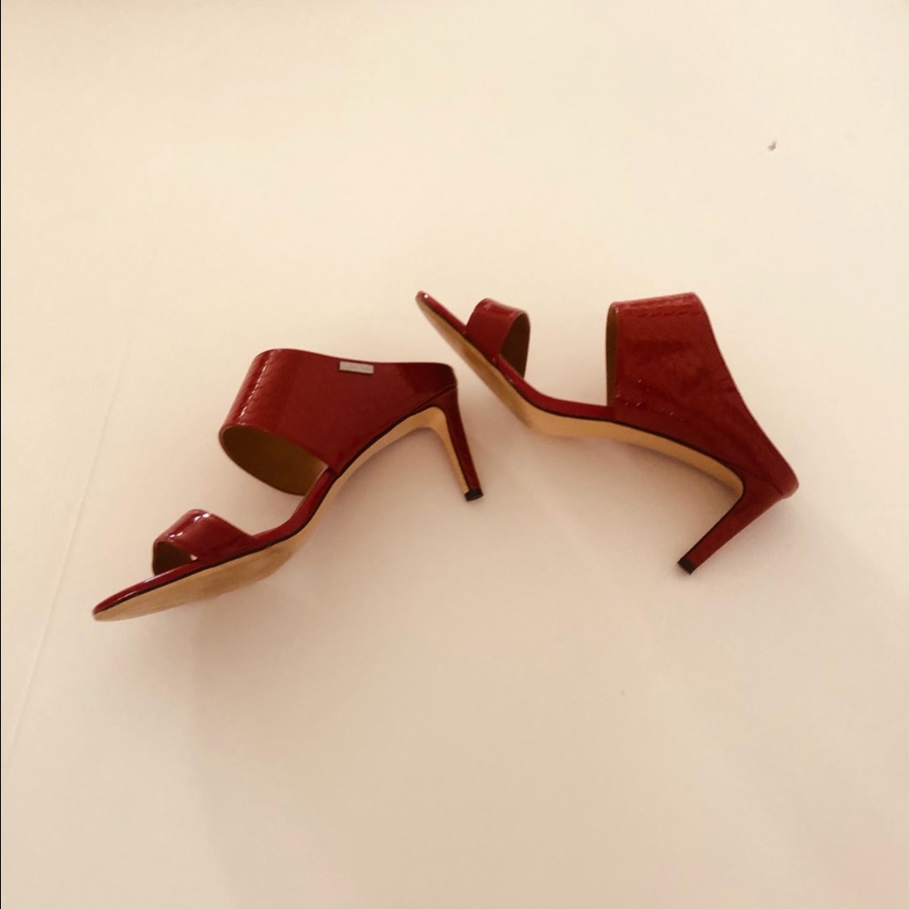 Heeled Sandals